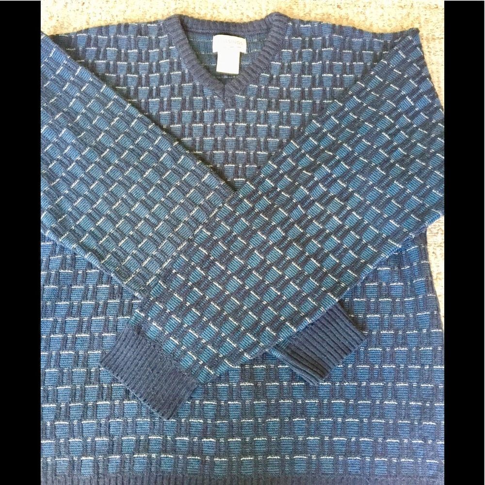 Beautiful sweater by Crossings in size XL